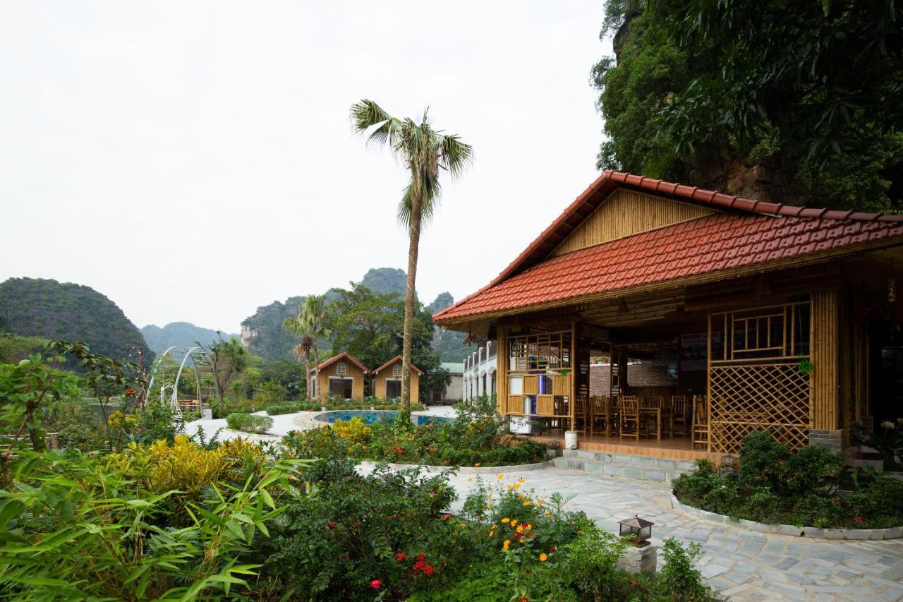 Hoanglong Riverside Homestay Ниньбинь Экстерьер фото