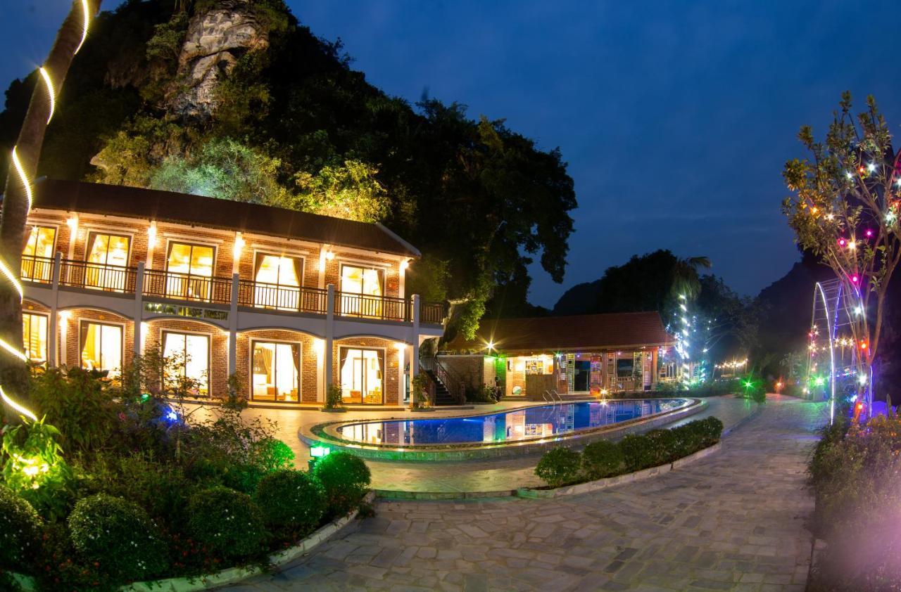 Hoanglong Riverside Homestay Ниньбинь Экстерьер фото