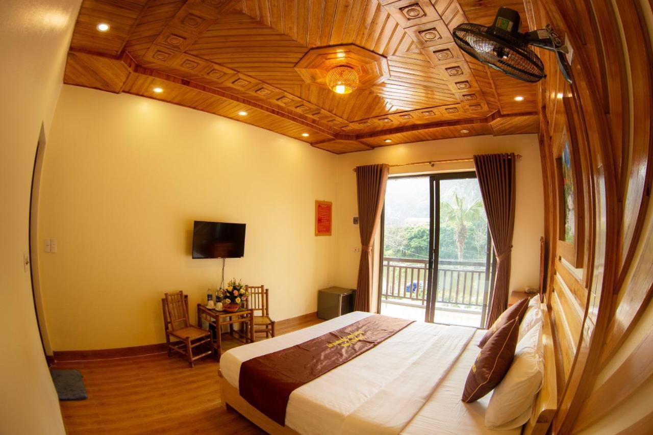 Hoanglong Riverside Homestay Ниньбинь Экстерьер фото