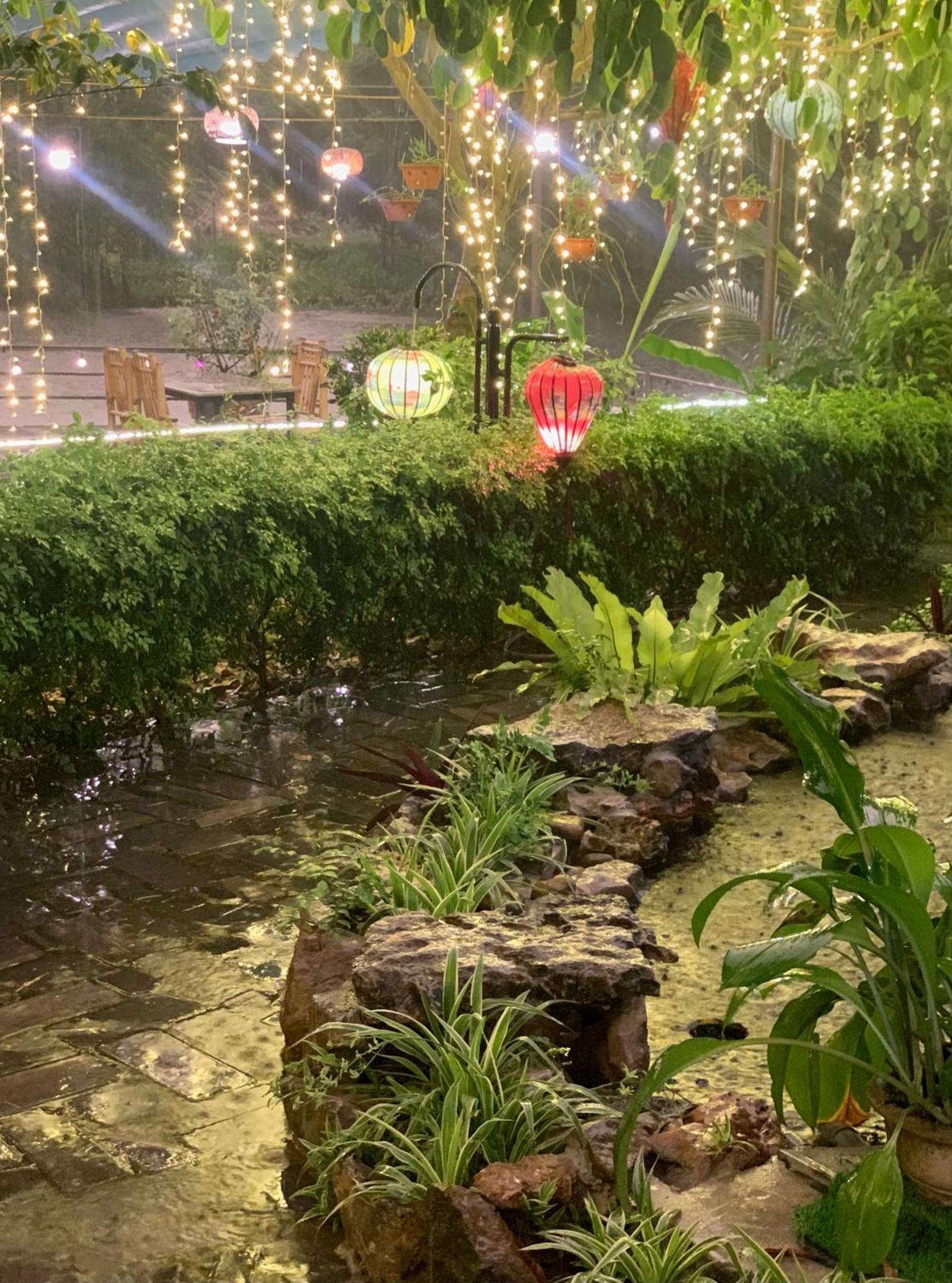 Hoanglong Riverside Homestay Ниньбинь Экстерьер фото