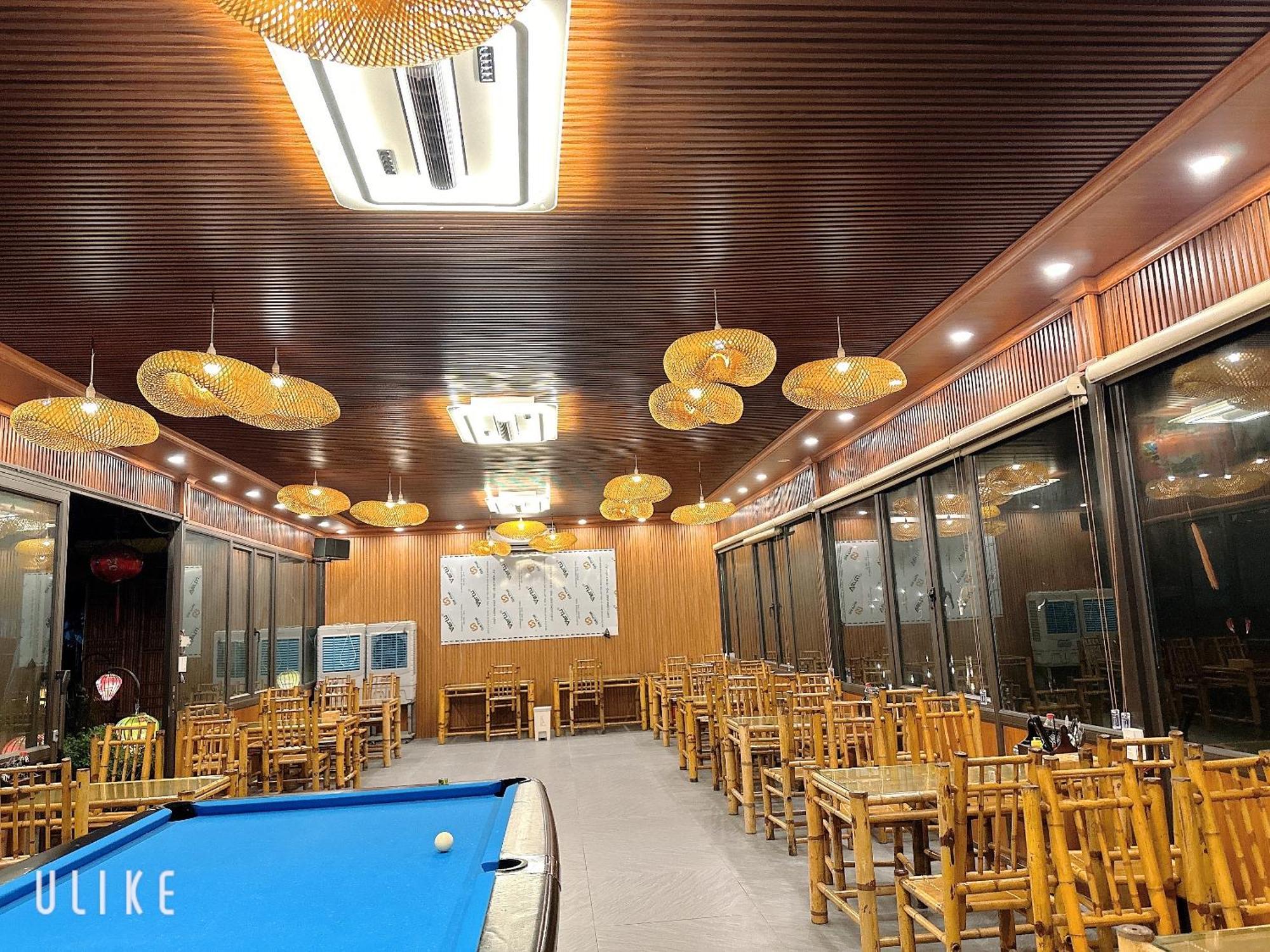 Hoanglong Riverside Homestay Ниньбинь Экстерьер фото